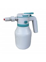 Пеногенератор аккумуляторный для мытья авто 2л Белый