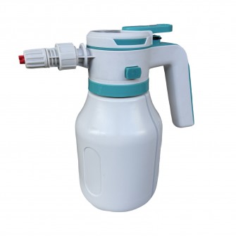 Піногенератор акумуляторний для миття авто 2л Білий