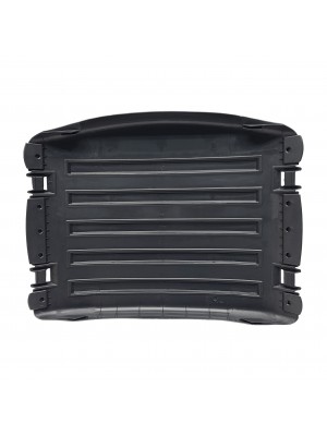 Кришка крила заднього низька (150 мм) SCANIA P, G, R, T (4-5 серія)
