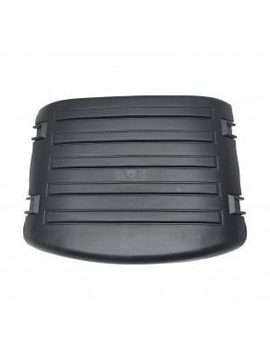 Кришка крила заднього низька (150 мм) SCANIA P, G, R, T (4-5 серія)
