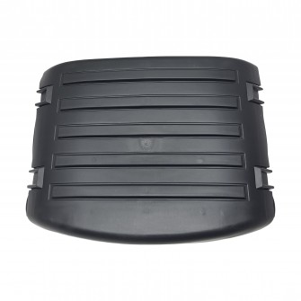 Кришка крила заднього низька (150 мм) SCANIA P, G, R, T (4-5 серія)

