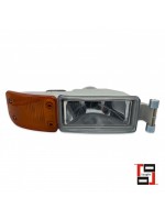 Противотуманная фара MAN TGA/TGL/TGS/TGM RH (TangDe)