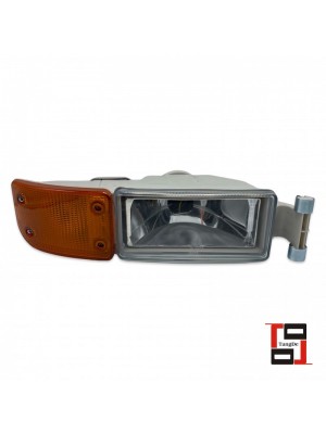 Противотуманная фара MAN TGA/TGL/TGS/TGM RH (TangDe)