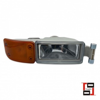 Противотуманная фара MAN TGA/TGL/TGS/TGM RH (TangDe)