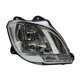 Фара основная DAF XF106 RH e-mark (TD)