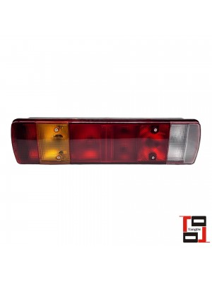 Фонарь задний Scania P,G,R,T / Volvo FH,FM фишка LH e-mark (TD)