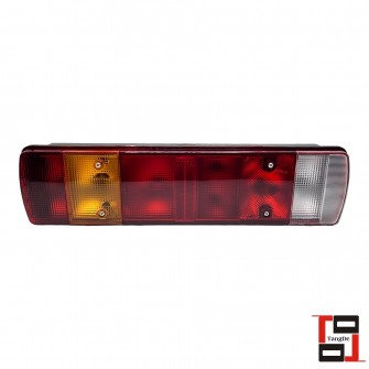 Фонарь задний Scania P,G,R,T / Volvo FH,FM фишка LH e-mark (TD)
