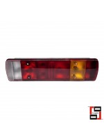 Ліхтар задній Scania P,G,R,T / Volvo FH,FM фішка RH e-mark (TD)