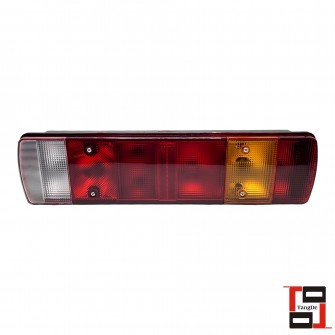 Фонарь задний Scania P,G,R,T / Volvo FH,FM фишка RH e-mark (TD)
