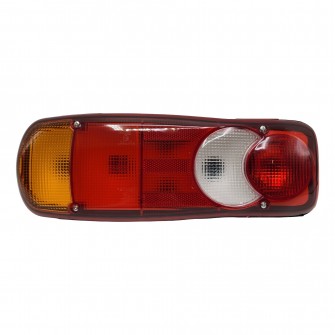 Фонарь задний DAF, Renault, Volvo разъем AMP LH (TangDe)