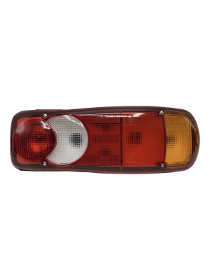 Ліхтар задній DAF, Renault, Volvo роз'єм AMP RH (TangDe)