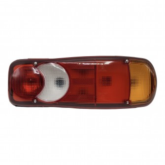 Фонарь задний DAF, Renault, Volvo разъем AMP RH (TangDe)