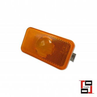 Габаритний ліхтар VOLVO FH - FM LED e-mark з роз'ємом