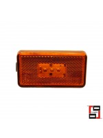 Боковой габаритный фонарь LED SCANIA P,G,R,T e-mark (TD)