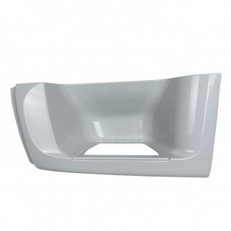 Подножка кабины нижняя DAF XF105 LH (TangDe)