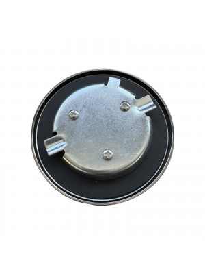 Крышка топливного бака MERCEDES/MAN/VOLVO/DAF - 80мм металл