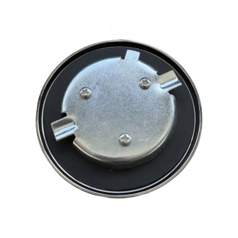 Крышка топливного бака MERCEDES/MAN/VOLVO/DAF - 80мм металл