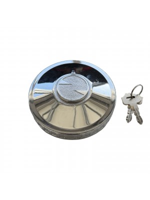 Крышка топливного бака MERCEDES/MAN/VOLVO/DAF - 80мм металл