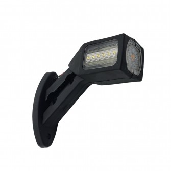 Габаритный фонарь (рожок) LED 12-24v TH601