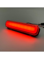 Габаритный фонарь 12-24v LED Неон Желтый TH961