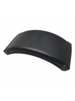 Напівкрило пластикове на причіп 900*450 мм