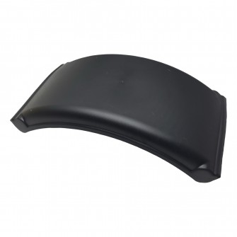 Полукрыло пластиковое на прицеп 900*450 мм