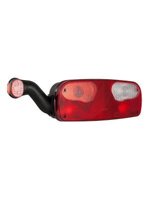 Задний фонарь ECOPOINT под фишку с габаритом LH