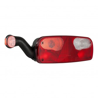 Задний фонарь ECOPOINT под фишку с габаритом LH