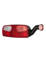 Задний фонарь ECOPOINT под фишку с габаритом RH