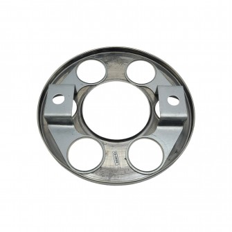 Колпак заднего колеса 16,5" 335 mm из нерж. стали
