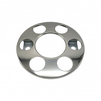 Колпак заднего колеса 16,5" 335 mm из нерж. стали