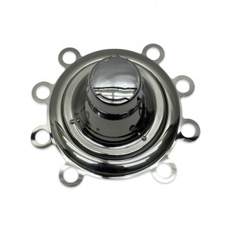 Ковпак ступиці заднього колеса 22,5 з нержавійки SCANIA