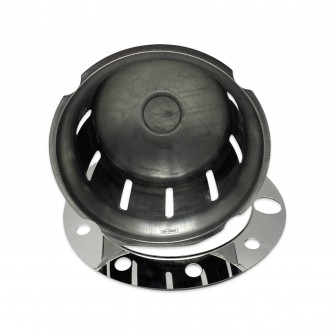 Ковпак ступиці заднього колеса 22,5 з нержавійки 304