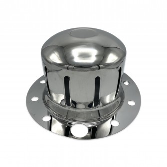 Ковпак ступиці заднього колеса 22,5 з нержавійки 304