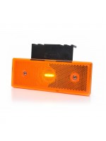 Габаритный фонарь LED 12-24v Желтый ADR WAS