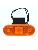 Габаритный фонарь LED 12-24v WAS 229Z