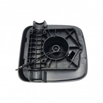 Зеркало дополнительное MAN TGA 188x207mm подогрев LH (TangDe)