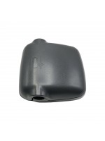 Дзеркало додаткове MAN TGA 188x207mm підігрів LH (TangDe)