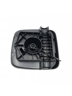 Дзеркало додаткове MAN TGA 188x207mm підігрів RH (TangDe)