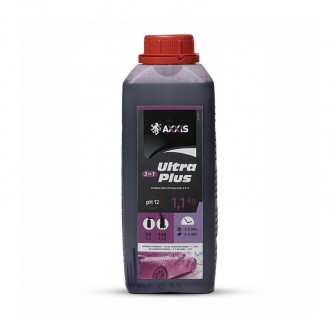 Активна піна AXXIS Ultra Plus фіолетова (1Л)
