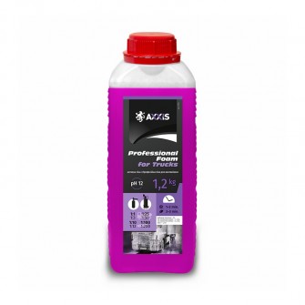 Активна піна AXXIS Professional Foam for Trucks (1л)