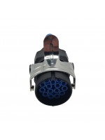 Электроразъём пластиковый на 15 контактов "Папа"