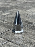 Колпачок пластиковый хром пика 33 1 сорт