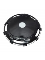 Колпак из пластика на заднее колесо 22,5 Черный