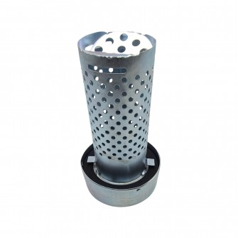 Горловина паливного баку діаметр 80 мм