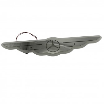 Декоративний ліхтар крила Mercedes 24v Білі