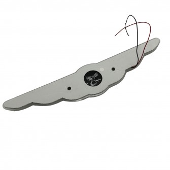 Декоративний ліхтар крила Mercedes 24v Білі