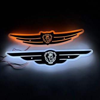Габаритний ліхтар крила Scania 24В білий