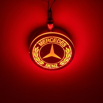 Ліхтар габаритний діодний червоно-жовтий MERCEDES