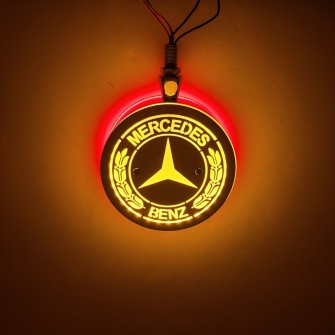 Ліхтар габаритний діодний червоно-жовтий MERCEDES